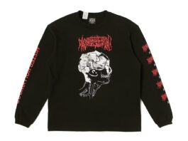 N.HOOLYWOOD x ©SAINT Mxxxxxx: เสื้อทัวร์เดธเมทัลที่โคตรลึก! ฉลอง 25 ปีแบบไม่เหมือนใคร สายวินเทจต้องมี (มีที่มาโคตรเจ๋ง)